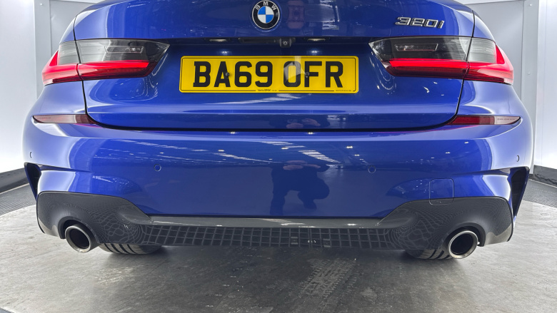 BMW 3 Series 320i M Sport 4dr Step Auto Petrol Saloon